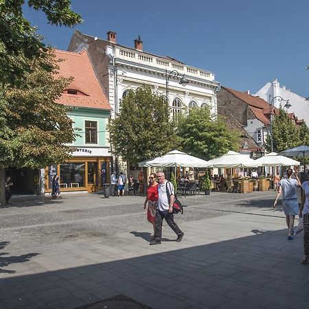 Casa Mots Hotel Sibiu Exterior photo