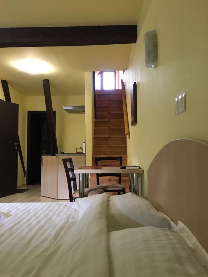 Casa Mots Hotel Sibiu Exterior photo